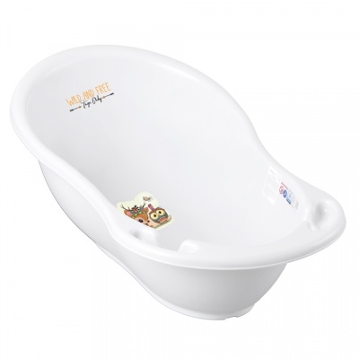 Ванночка 86cм со сливом Dz Олененок Tega DZ-004 ODPLYW-103-JELONEK